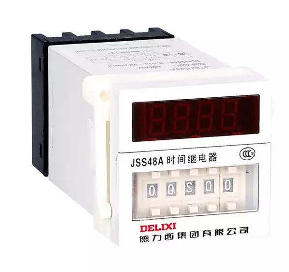 JSS48A-S 0.1S-99H AC220V